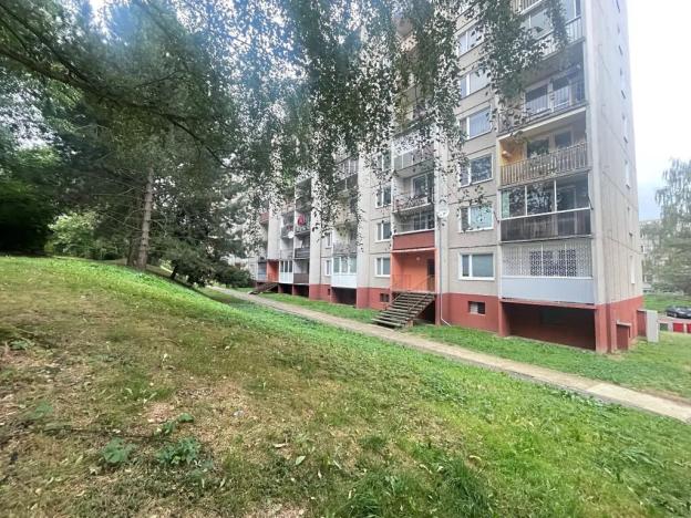 Prodej bytu 2+1, Šumperk, Zahradní, 57 m2