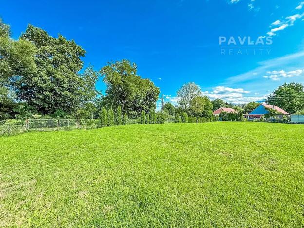 Prodej pozemku pro bydlení, Lhenice, 1463 m2