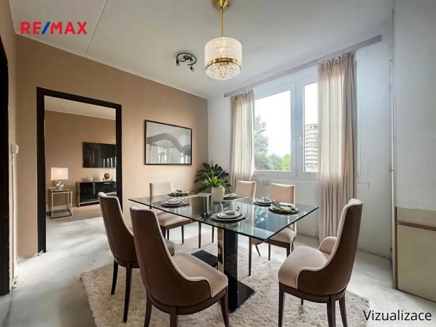 Prodej bytu 1+1, Plzeň, Toužimská, 39 m2