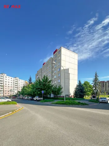 Prodej bytu 1+1, Plzeň, Toužimská, 39 m2