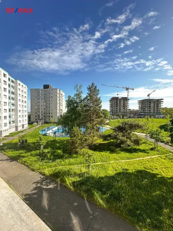 Prodej bytu 1+1, Plzeň, Toužimská, 39 m2