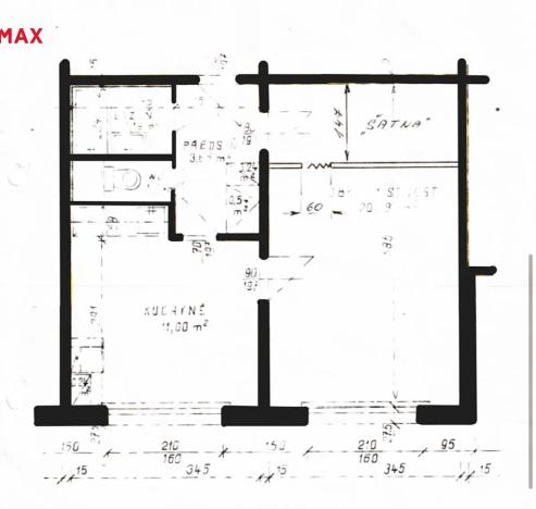 Prodej bytu 1+1, Plzeň, Toužimská, 39 m2