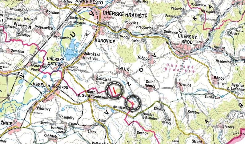 Prodej pole, Hluk, 18210 m2