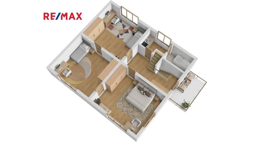 Prodej rodinného domu, Zábřeh, 150 m2