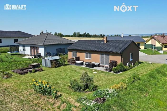 Prodej rodinného domu, Medlovice, 90 m2