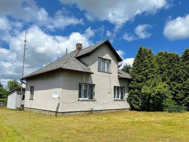 Prodej rodinného domu, Milíčov, 105 m2
