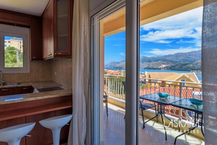 Prodej bytu 3+kk, Ostrov Kefalonia, Argostoli, Řecko, 85 m2