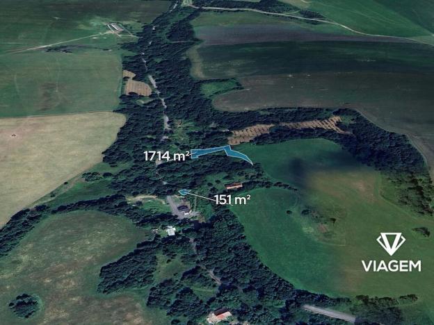 Prodej podílu pozemku pro bydlení, Dvorce, 466 m2