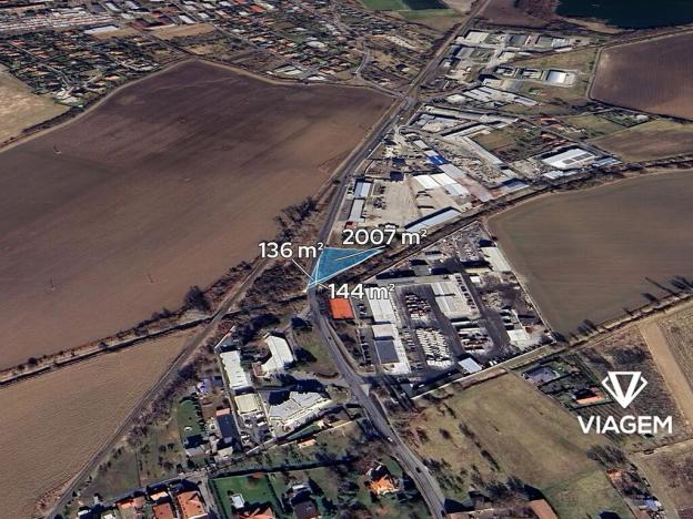 Prodej podílu pole, Kroměříž, 211 m2