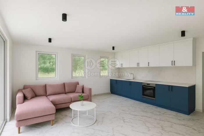 Prodej rodinného domu, Bernartice, 52 m2