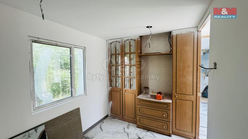 Prodej rodinného domu, Bernartice, 52 m2