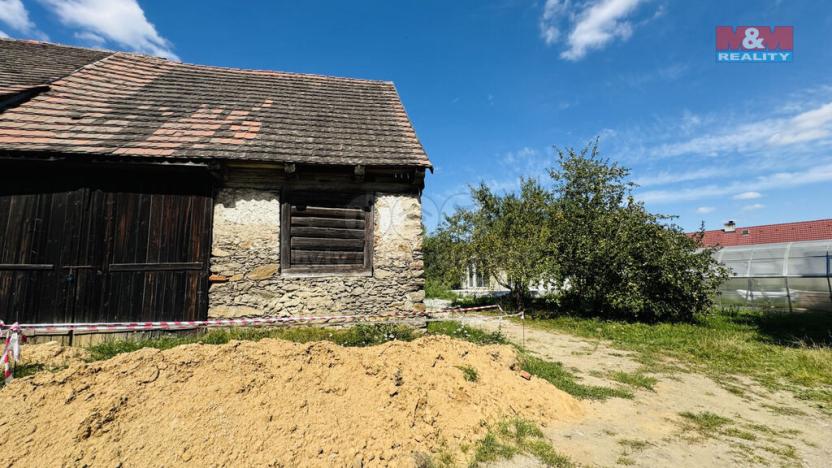 Prodej rodinného domu, Bernartice, 52 m2