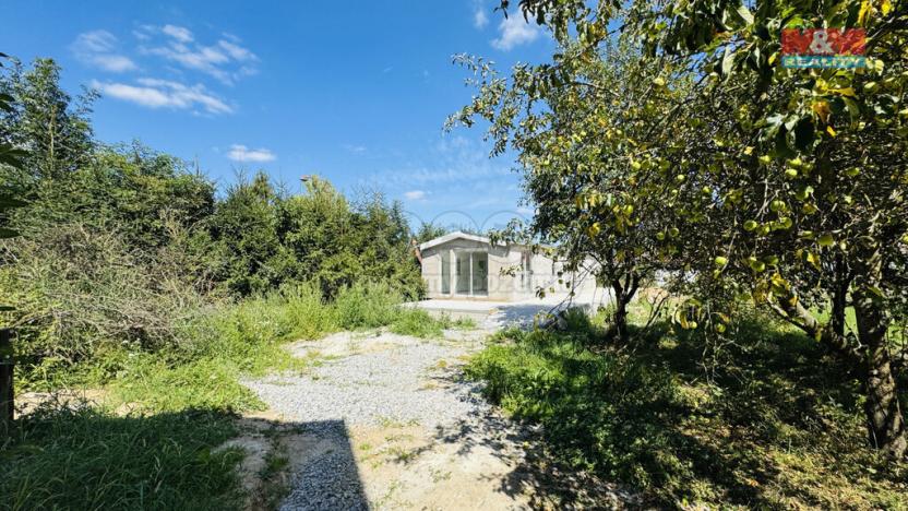 Prodej rodinného domu, Bernartice, 52 m2