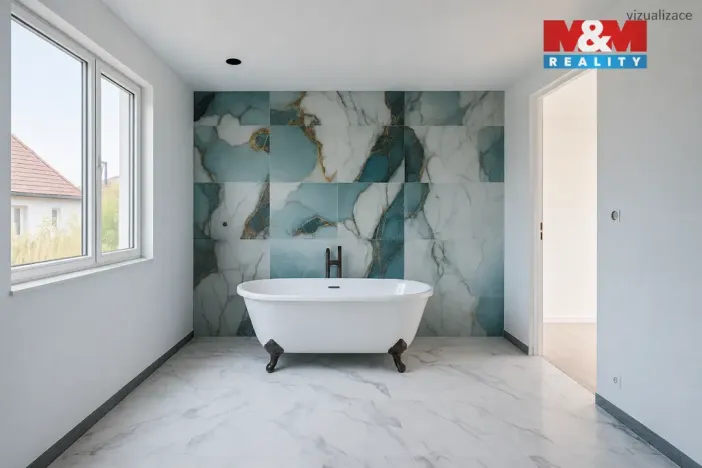 Prodej rodinného domu, Bernartice, 52 m2