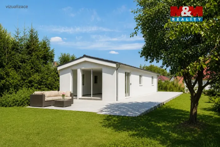 Prodej rodinného domu, Bernartice, 52 m2