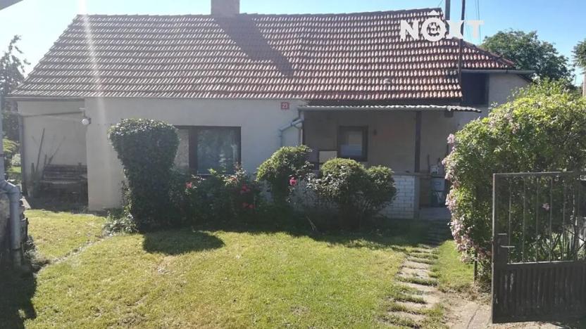 Prodej rodinného domu, Vysoký Újezd, 80 m2