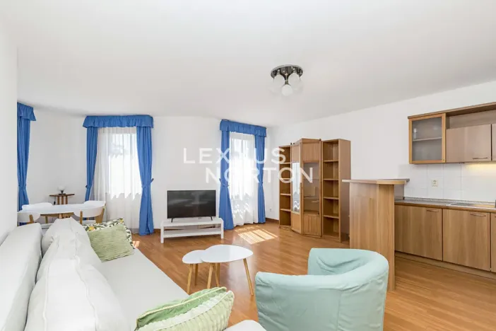 Pronájem bytu 2+kk, Praha - Vinohrady, Záhřebská, 65 m2