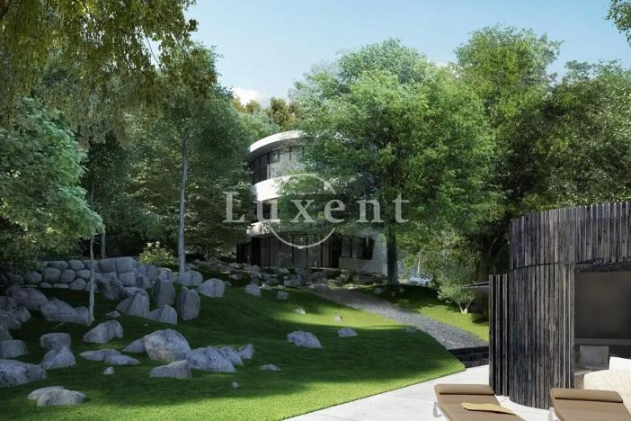 Prodej vily, Opatija, Chorvatsko, 394 m2