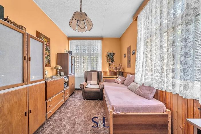 Prodej rodinného domu, Česká Lípa, Železničářská, 125 m2