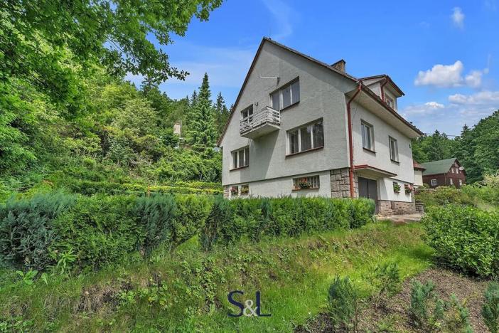 Prodej rodinného domu, Liberec, Lyžařská, 140 m2