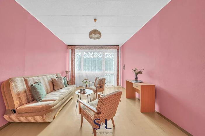 Prodej bytu 3+1, Děčín, Kosmonautů, 79 m2