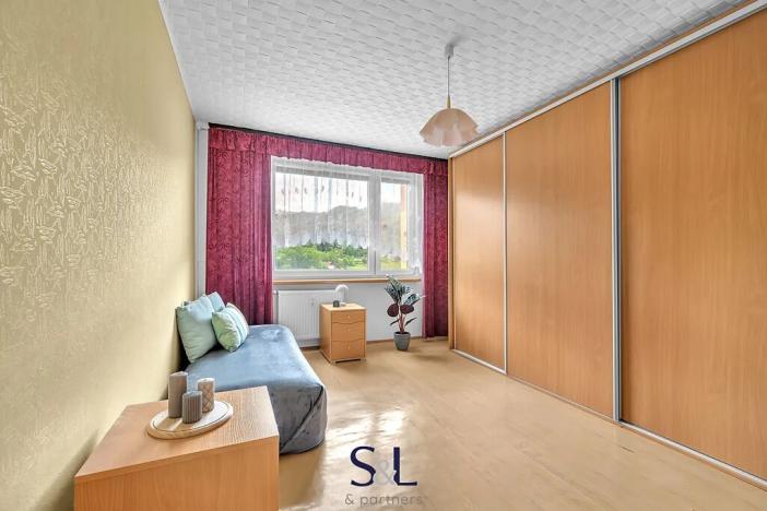 Prodej bytu 3+1, Děčín, Kosmonautů, 79 m2