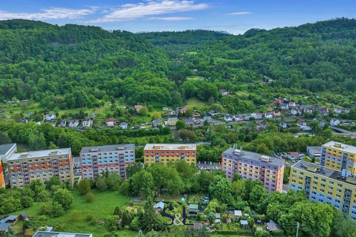 Prodej bytu 3+1, Děčín, Kosmonautů, 79 m2