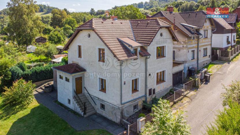 Prodej rodinného domu, Česká Kamenice - Horní Kamenice, Zámecká, 180 m2