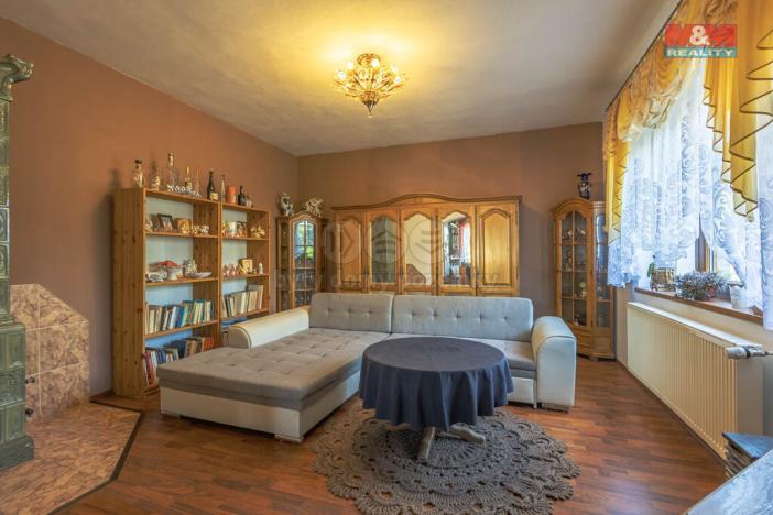 Prodej rodinného domu, Česká Kamenice - Horní Kamenice, Zámecká, 180 m2