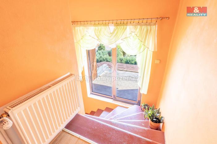 Prodej rodinného domu, Česká Kamenice - Horní Kamenice, Zámecká, 180 m2