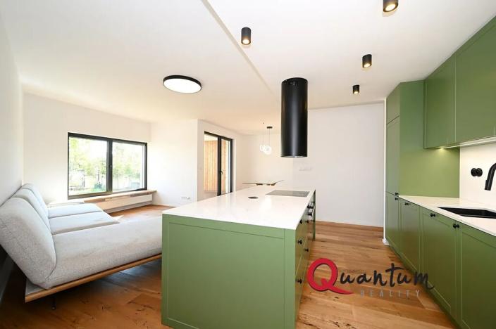 Pronájem bytu 3+kk, Praha - Hlubočepy, Kurandové, 88 m2