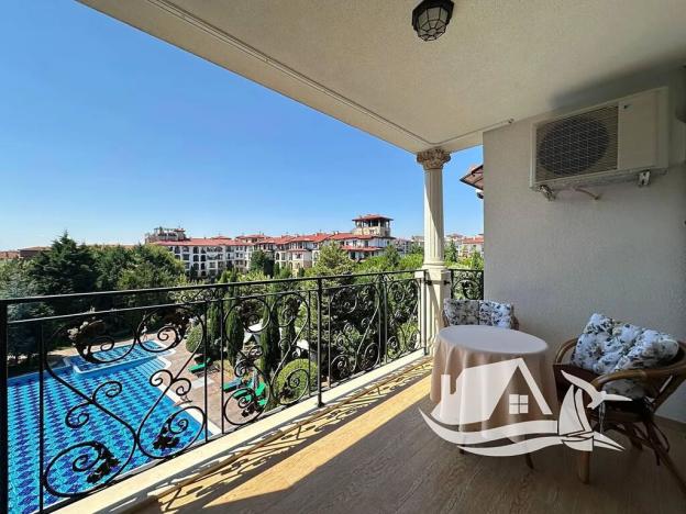 Prodej bytu 2+kk, Nesebar, Bulharsko, 50 m2