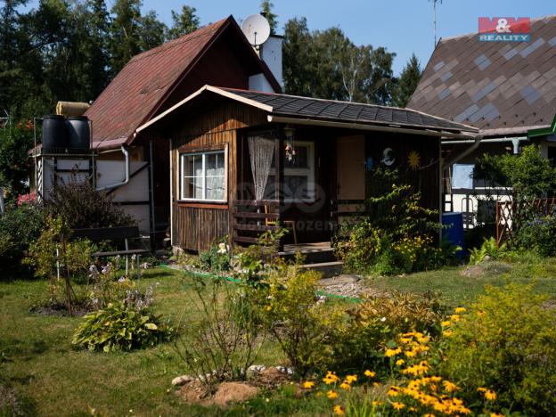 Prodej chaty, Krnov - Pod Cvilínem, 16 m2