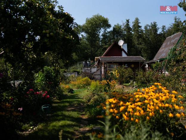 Prodej chaty, Krnov - Pod Cvilínem, 16 m2