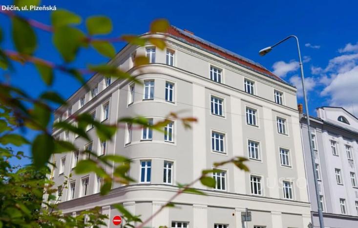 Pronájem bytu 3+kk, Děčín, Plzeňská, 85 m2