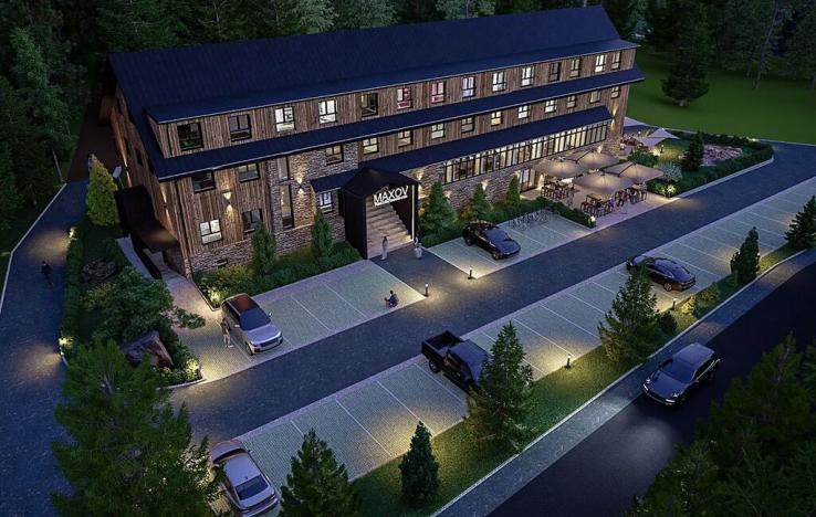 Prodej apartmánu, Josefův Důl, 25 m2