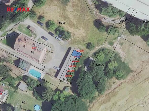 Prodej garáže, Měcholupy, 21 m2