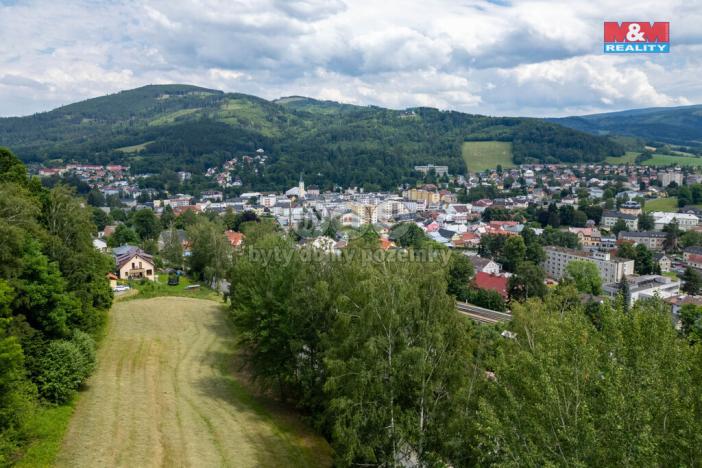 Prodej pozemku pro bydlení, Jeseník, Thámova, 1246 m2