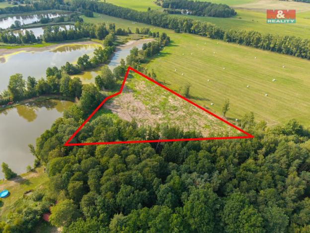 Prodej louky, Františkovy Lázně, 13846 m2