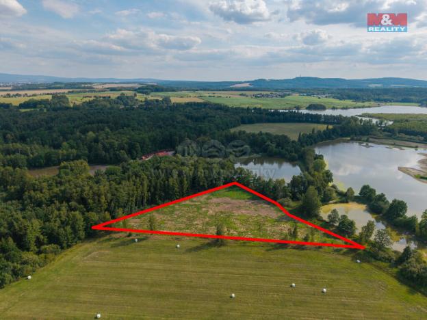 Prodej louky, Františkovy Lázně, 13846 m2