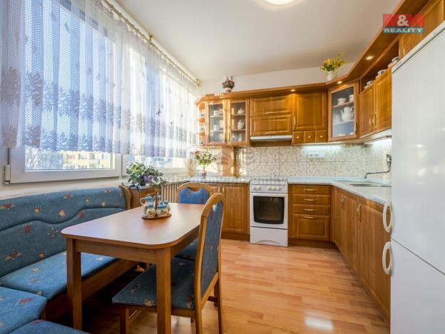 Pronájem bytu 1+1, Benešov, Na Bezděkově, 43 m2