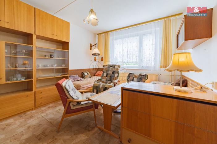 Pronájem bytu 1+1, Cheb, Dvořákova, 35 m2