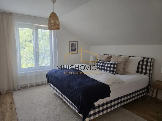 Prodej rodinného domu, Mnichovice, K Hubačovu, 186 m2