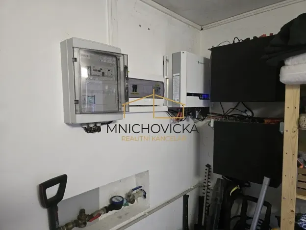 Prodej rodinného domu, Mnichovice, K Hubačovu, 186 m2