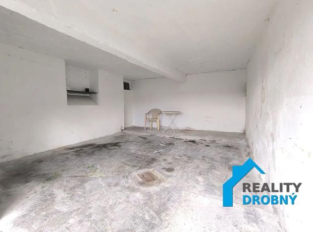 Prodej garáže, Děčín, Bělská, 20 m2