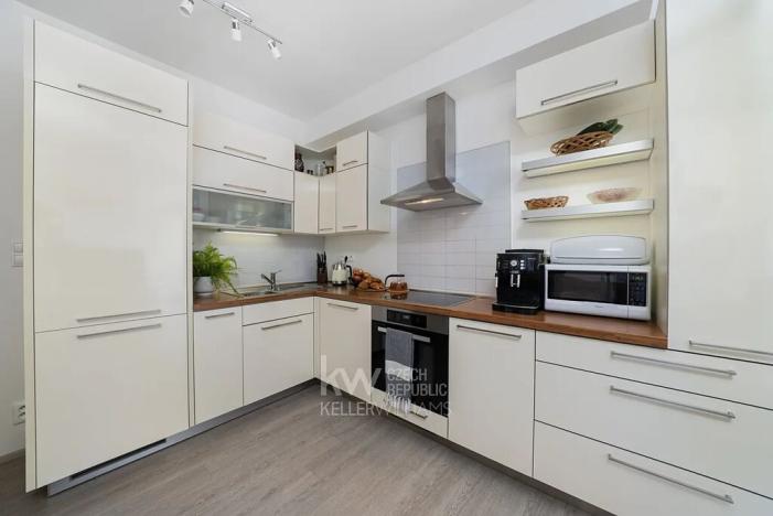 Prodej bytu 3+kk, Praha - Řeporyje, Wiesenthalova, 85 m2