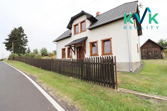 Pronájem rodinného domu, Toužim, 130 m2