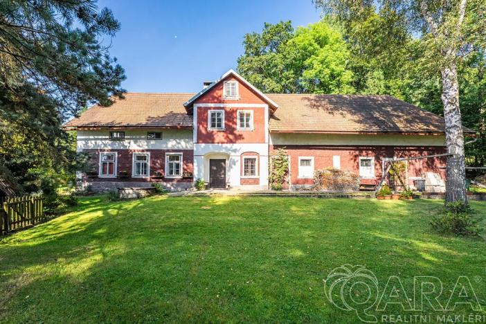 Prodej rodinného domu, Teplice nad Metují, Horní, 230 m2