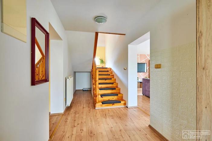 Prodej rodinného domu, Kestřany, 212 m2