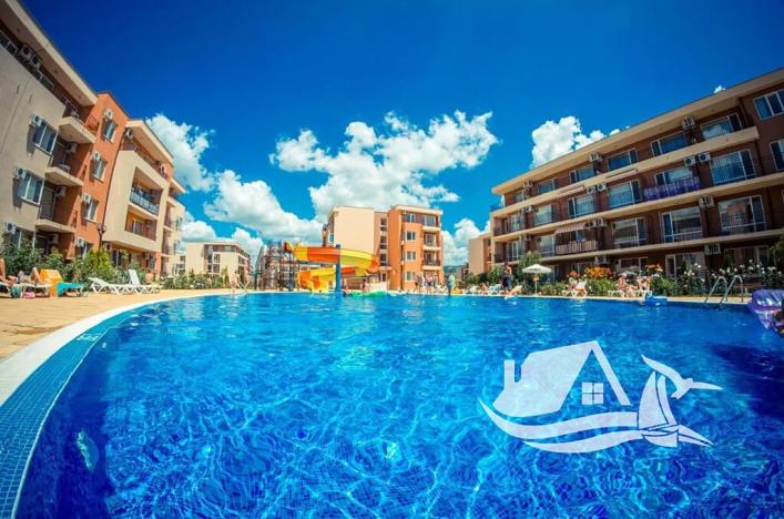 Prodej bytu 2+kk, Nesebar, Bulharsko, 57 m2